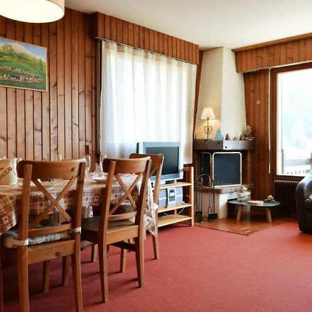 Appt 3 Pieces 6 Pers Avec Cheminee Et Navette Proche Le Grand-Bornand - Fr-1-241-47 Appartement Buitenkant foto